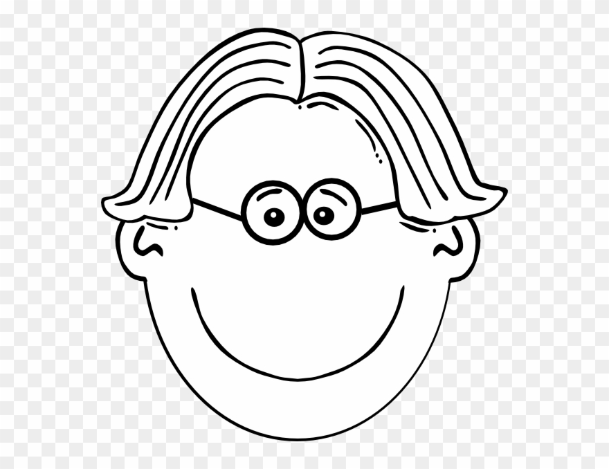 Boy Red Hair Clipart - Png Download