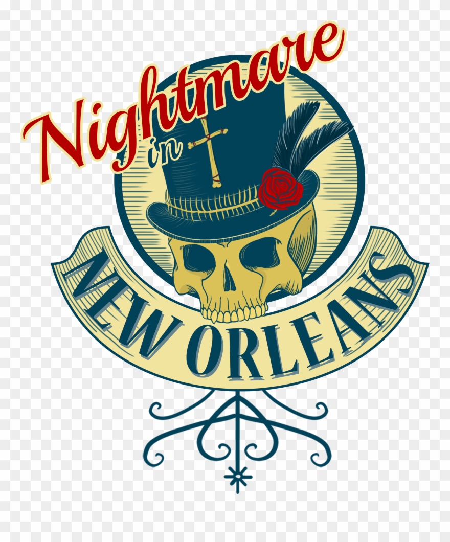 Nightmare In New Orleans How To Play - Video Game Clipart