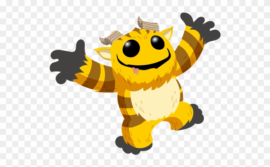 Quick Witted And Fast On Her Feet, This Long Eared - Snuggle-tooth Funko Pop! Wetmore Forest Monsters Clipart