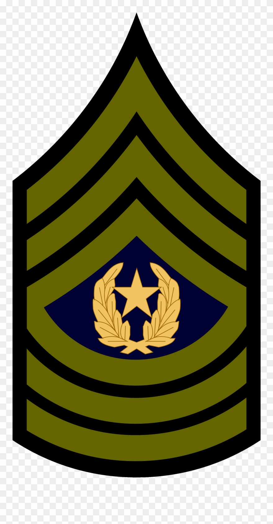 Cocranklink Ein Gaming Bf3 Diablo 3 Dayz Enjin Clip - Command Sergeant Major Logo - Png Download