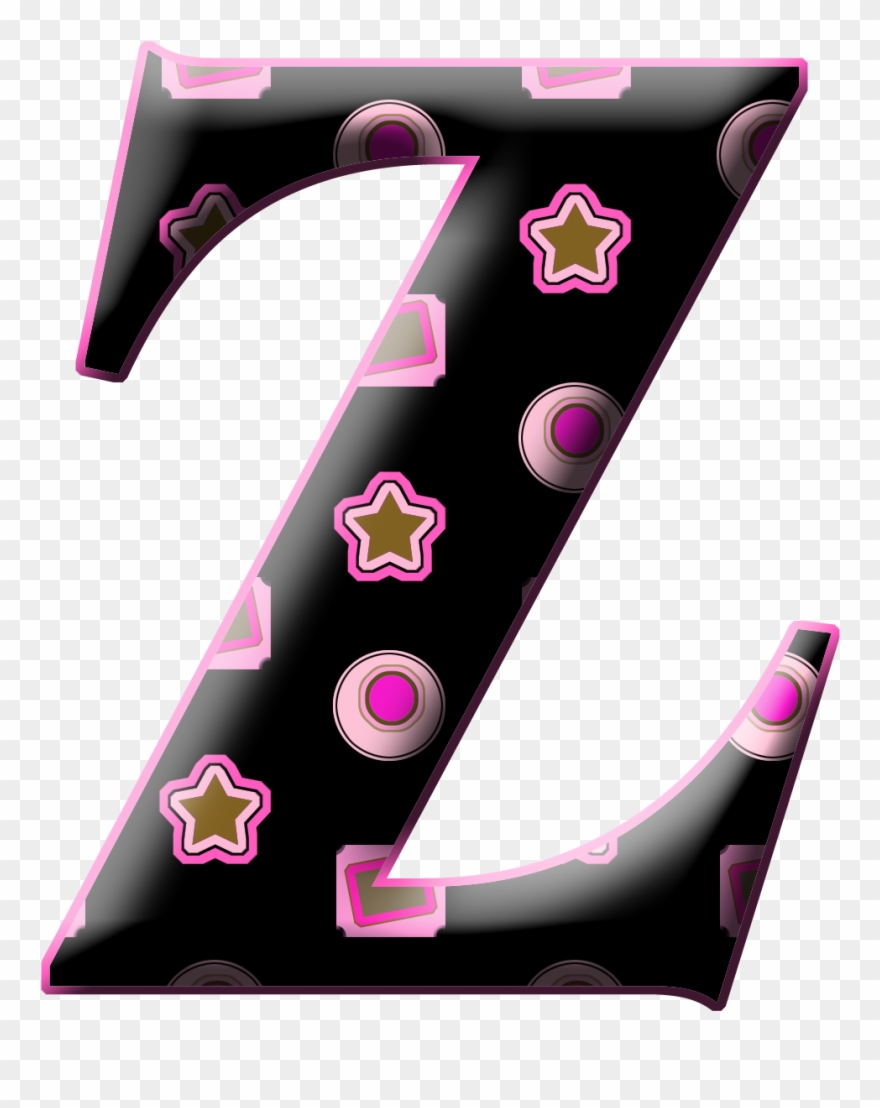 Army - Letra Z Mayuscula Animada Clipart