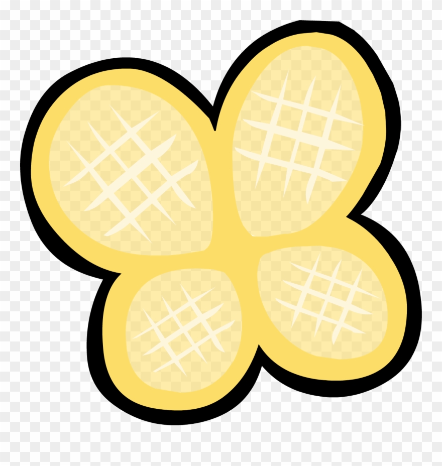 Picture Black And White Library Club Penguin Rewritten - Bumble Bee Wings Clipart - Png Download