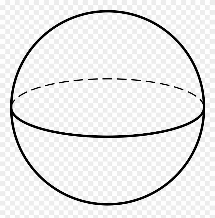 Sphere Clipart