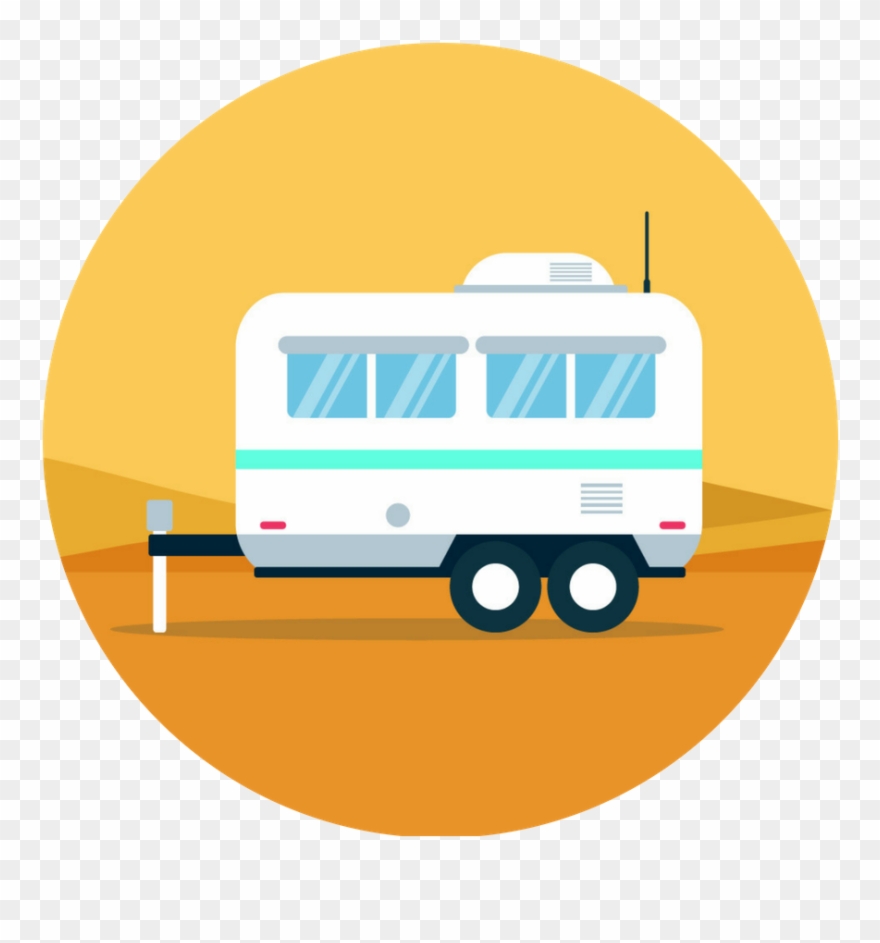 The Art Of Free Camping // Tips And Techniques From - Drivin' & Vibin' Clipart