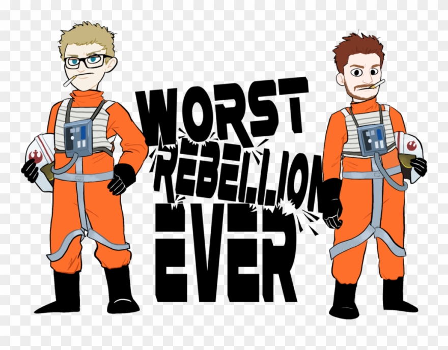 Dec 19 The Worst Rebellion Ever Xvi Clipart