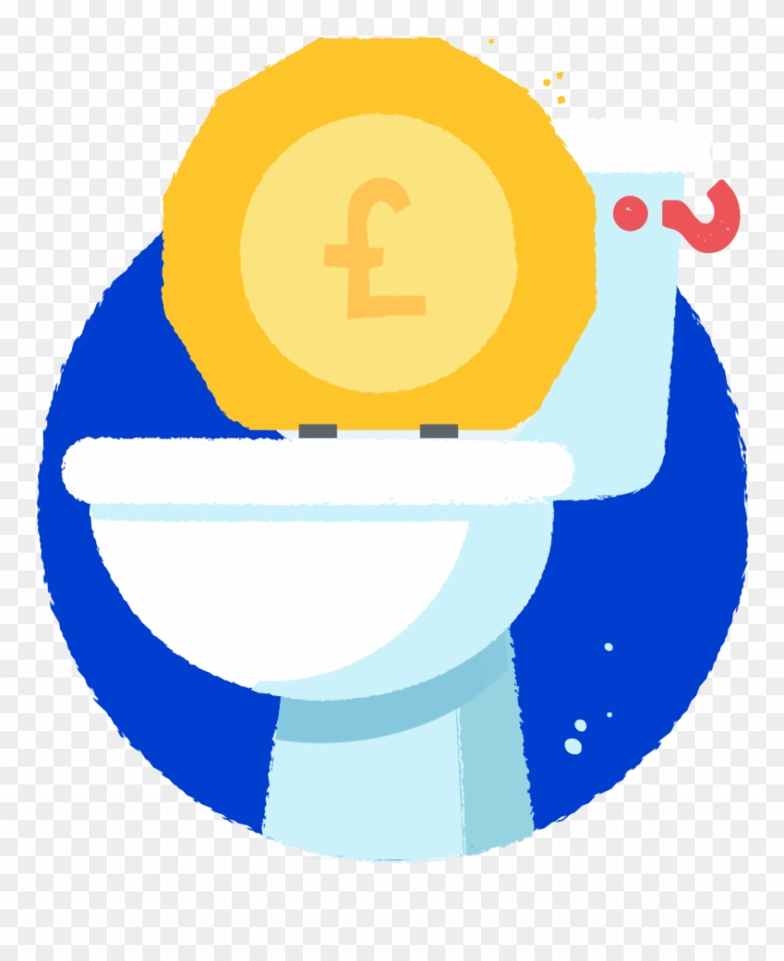 If It's Yellow, Let It Mellow - Circle Clipart