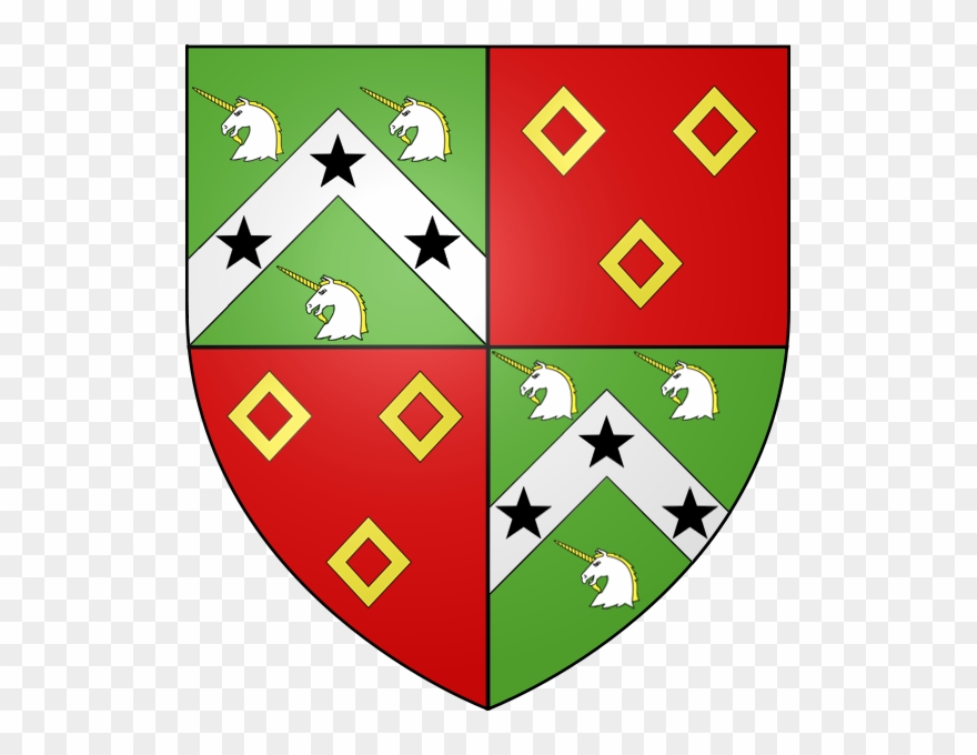 Kerr Armorial Bearings - Crest Clipart