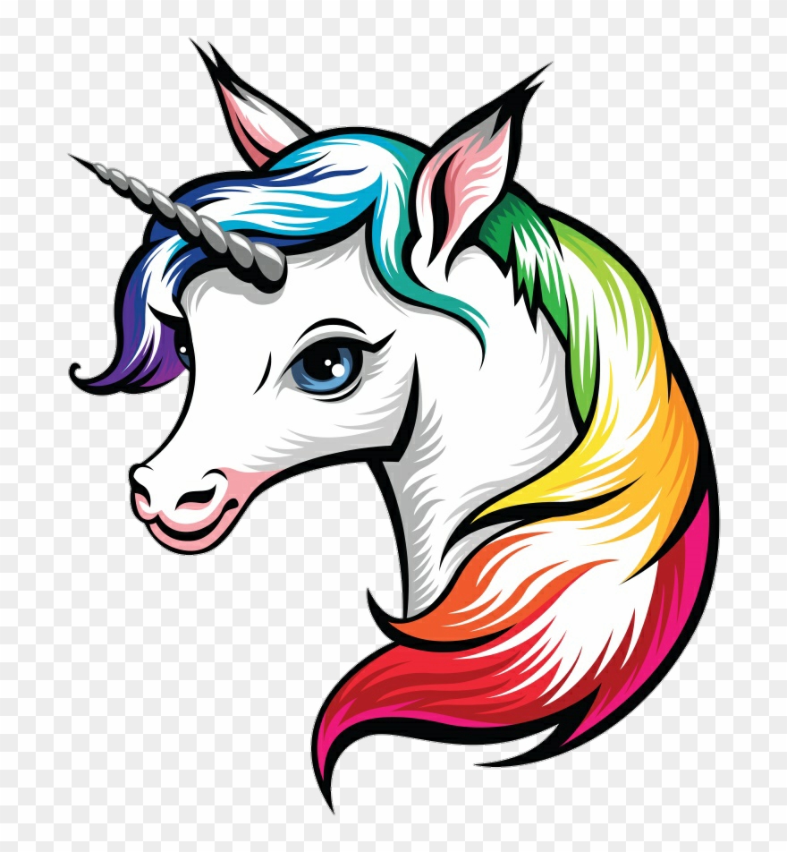 Unicorns Spr - - Caricatura Imagenes De Unicornio Clipart