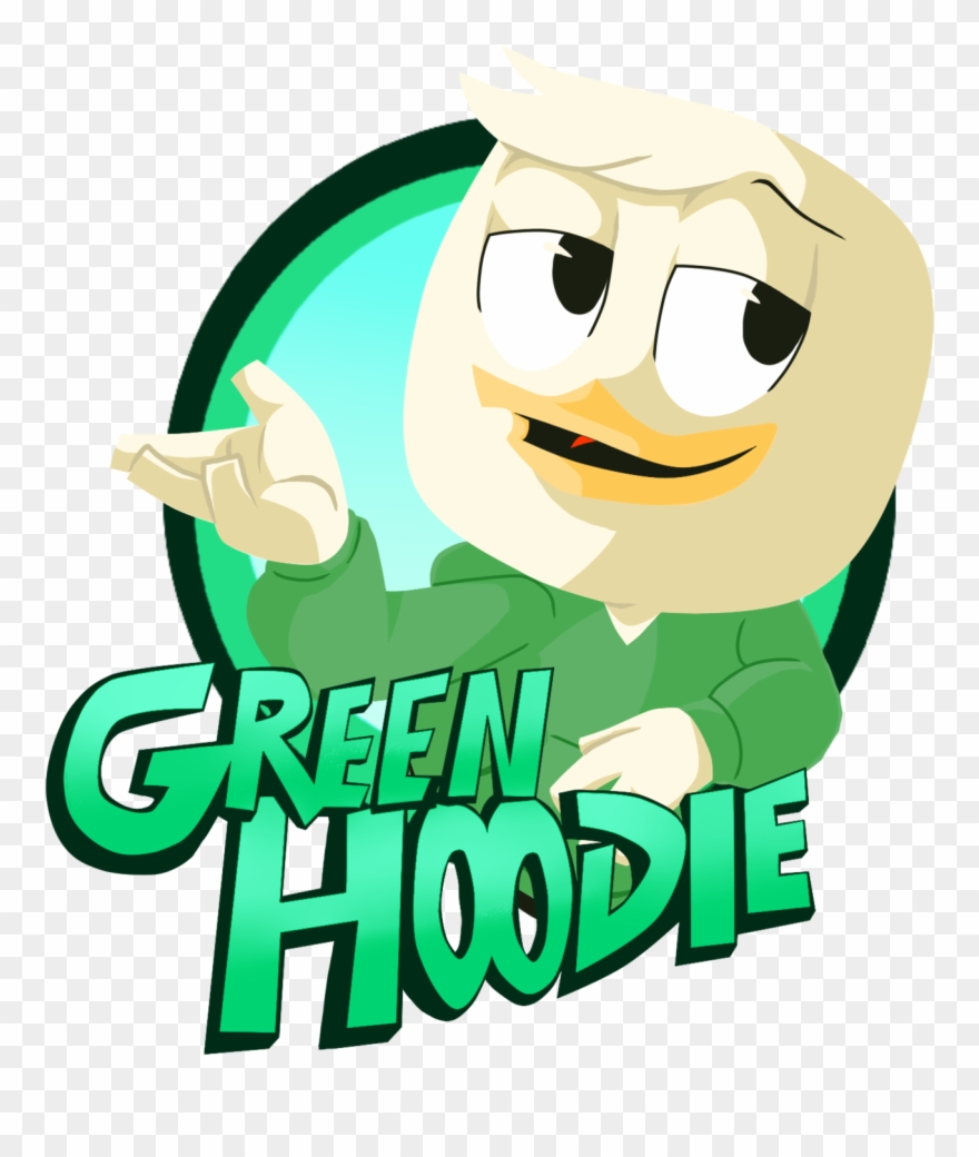 Icon Commission For @greenhoodie-lou - Ducktales Clipart