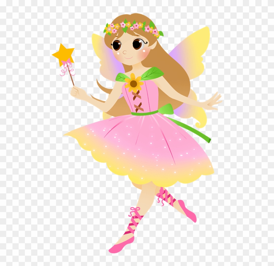 Fairy Clip Art Png Transparent Png