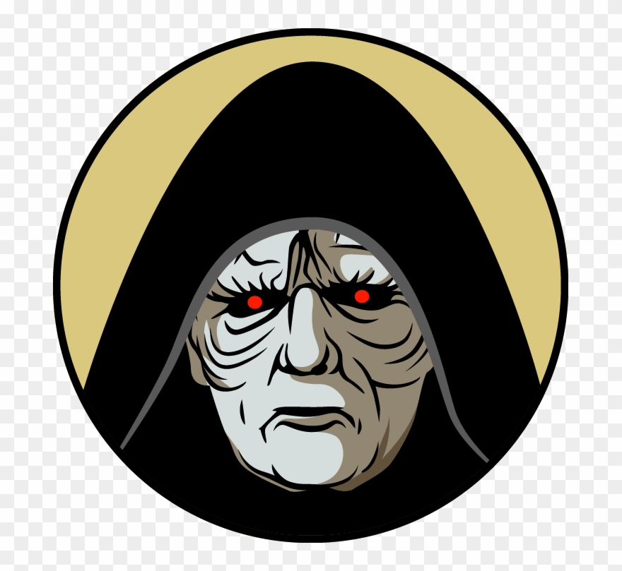 Scouting Report - Palpatine Dibujo Clipart