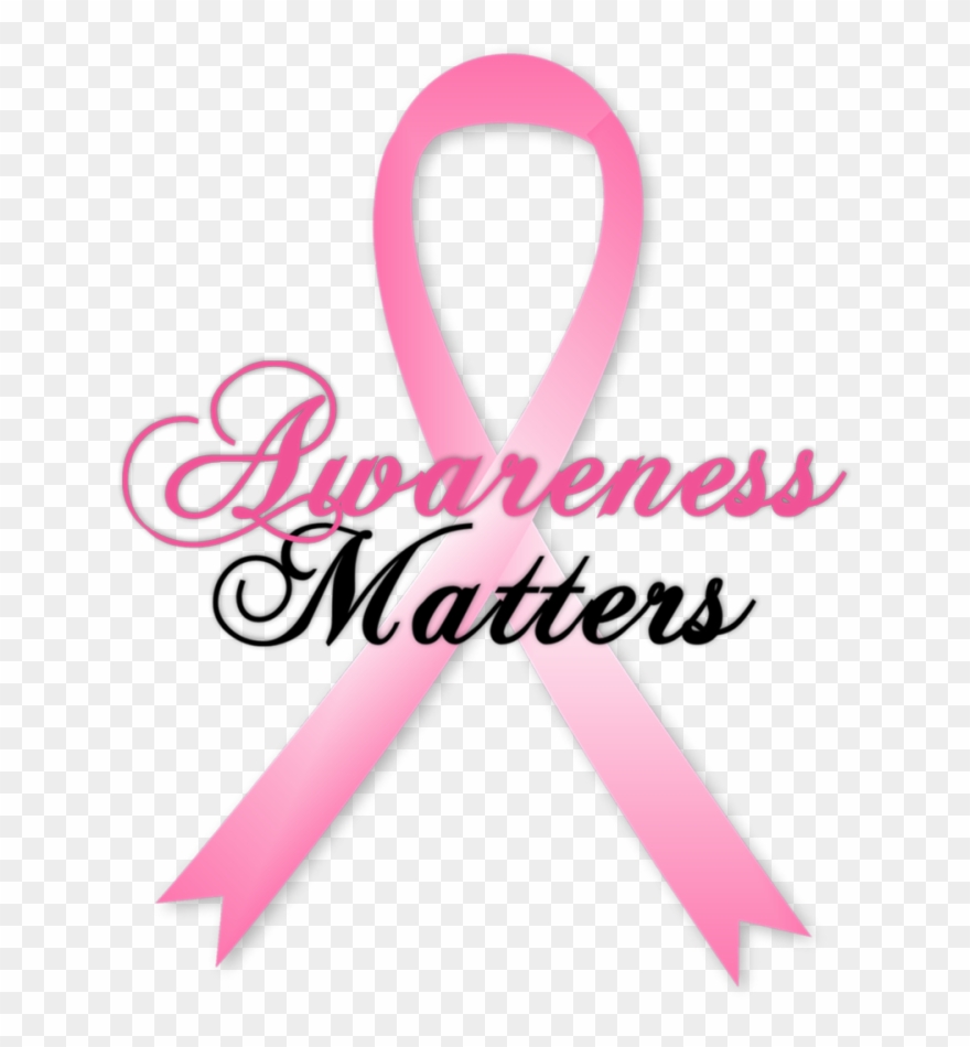Breast Cancer Awareness Month Cancer Fighter, Awareness - Breast Cancer Awareness Png Clipart