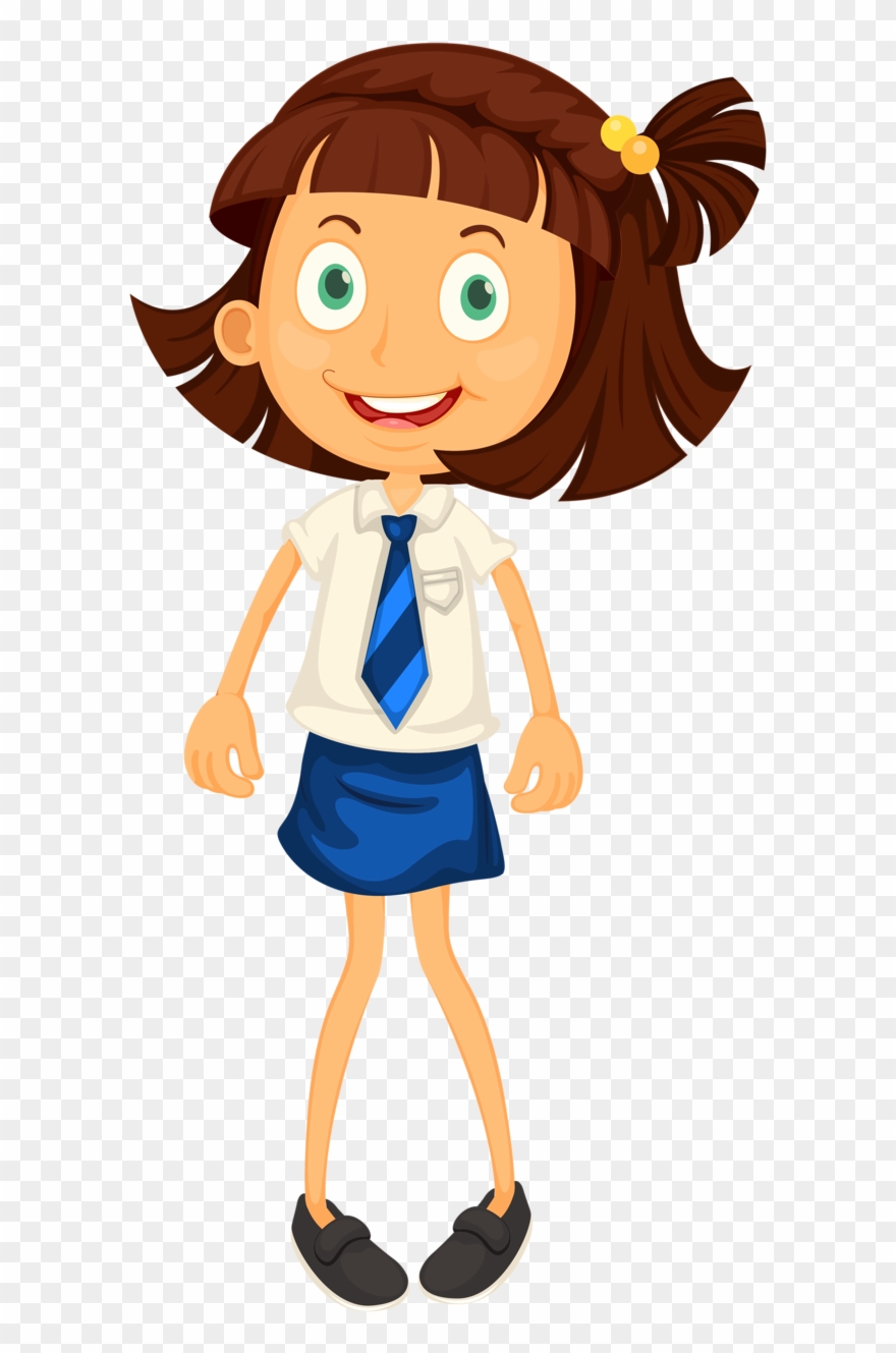 Фото, Автор Soloveika На Яндекс - Proper Uniform In School Clipart
