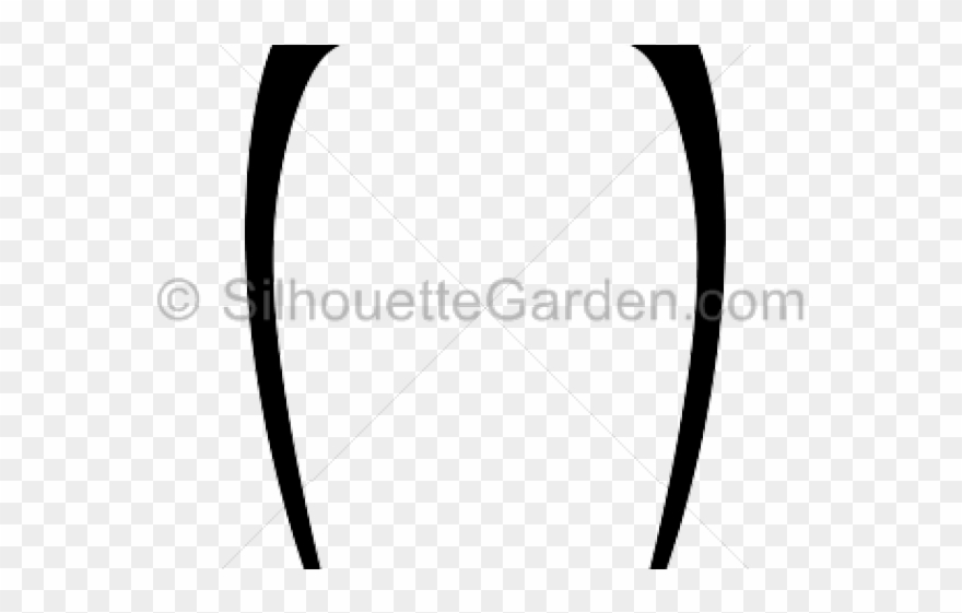 Moustache Clipart Fu Manchu - Love Megan - Png Download