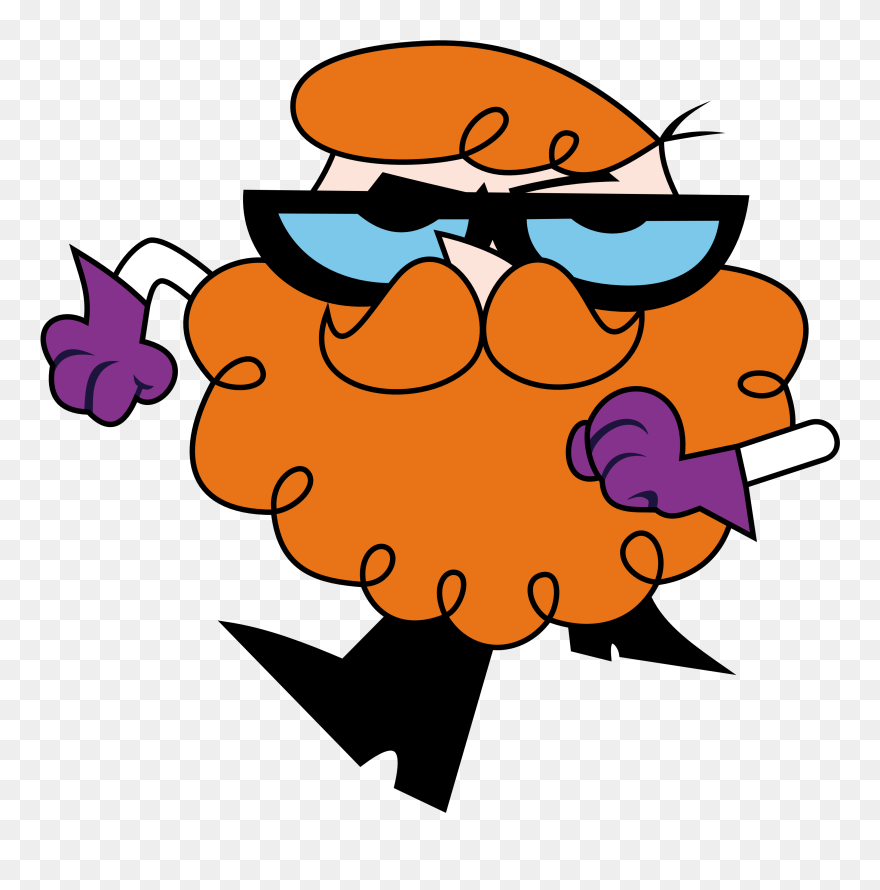 Beard - Bearded Dexter Clipart