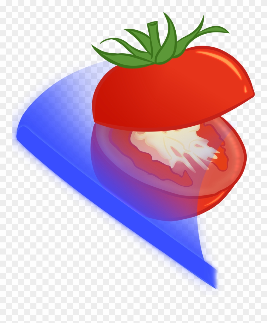 Tomato Slice > Clipart