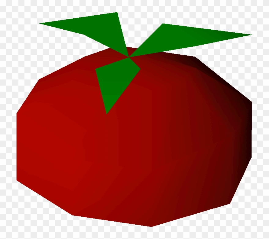 A Tomato Is A Food Item - Food Clipart