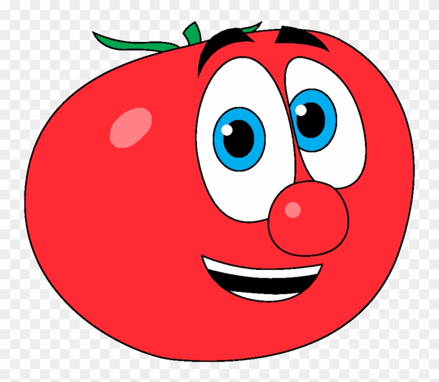 Bob The Tomato Png Png Transparent Stock - Tomato Clipart