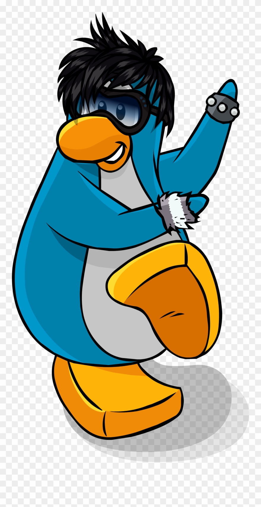 Dance Party Postcard 3 - Dance Clipart