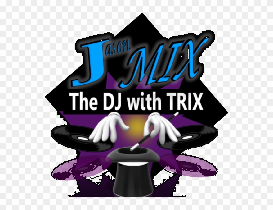 Dj Large Dance Party Package - Trix Clipart