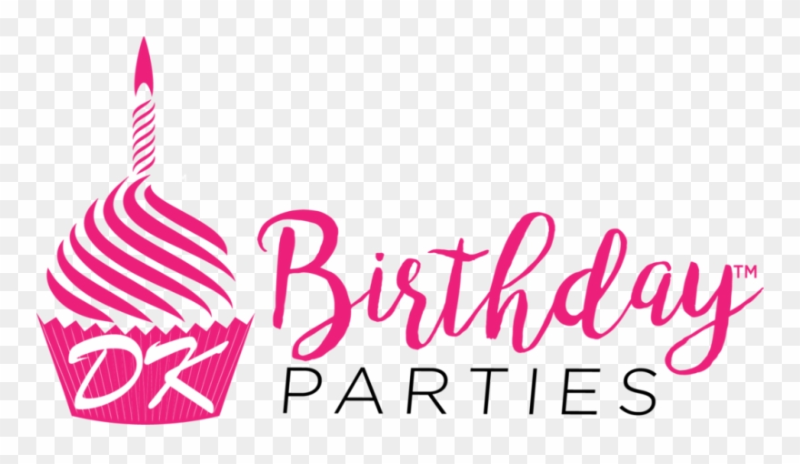 Birthday Parties Florissant Mo For Children What - Birthday Party Font Png Clipart