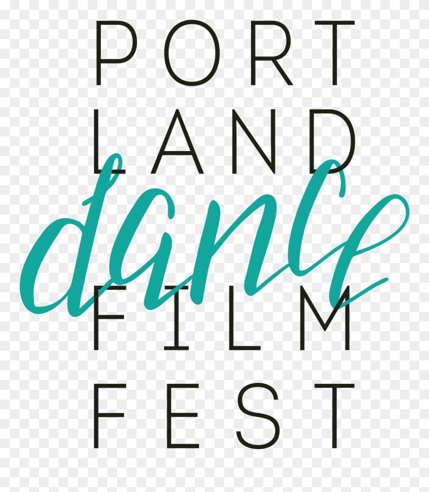 Portland Dance Film Festival Clipart
