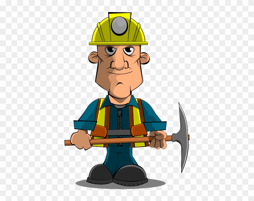 Miner Clipart - Png Download