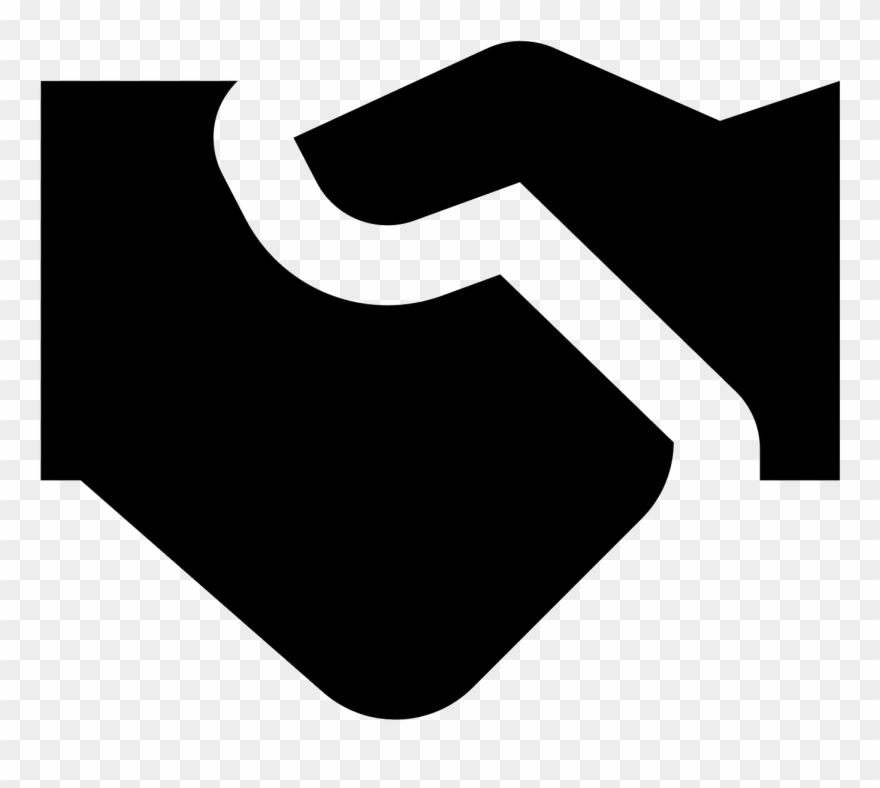 Handshake Icon Clipart