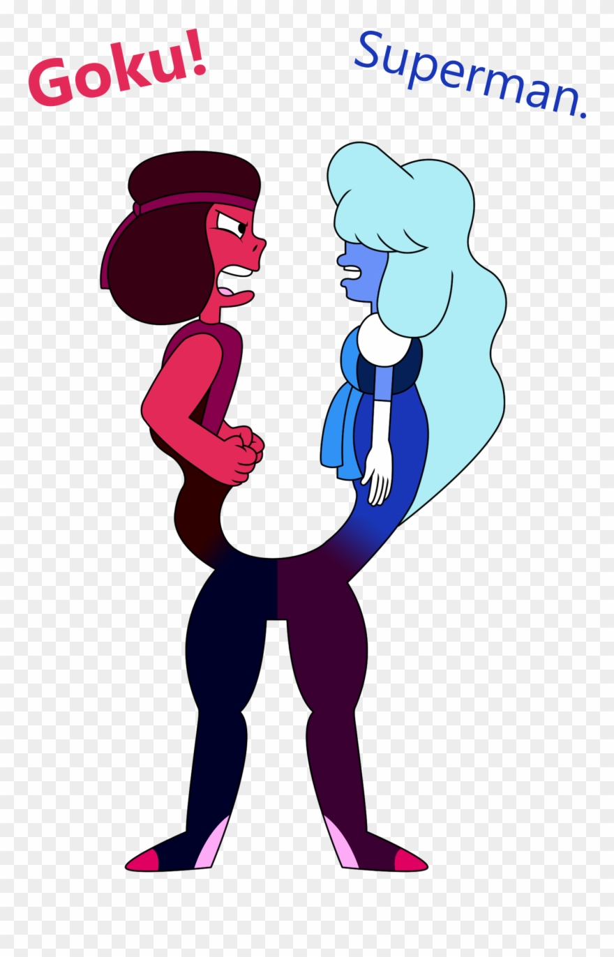 Goku S Goku Superman Eriru Clothing Woman Man Cartoon - Goku In Steven Universe Clipart