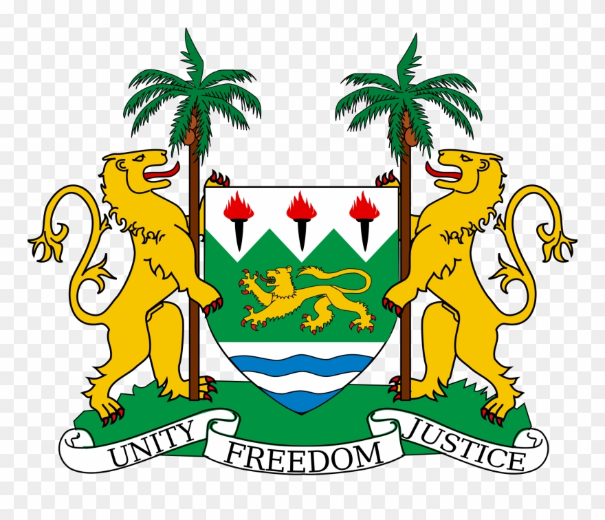 Img - Government Of Sierra Leone Clipart