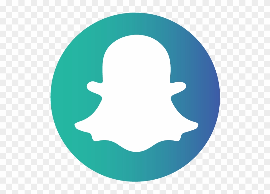 Shop - Snapchat Logo Png Black And White Clipart