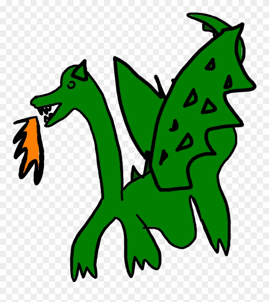 Locks To Help With A Dragon Invasion At Center Parcs, - Cartoon Clipart