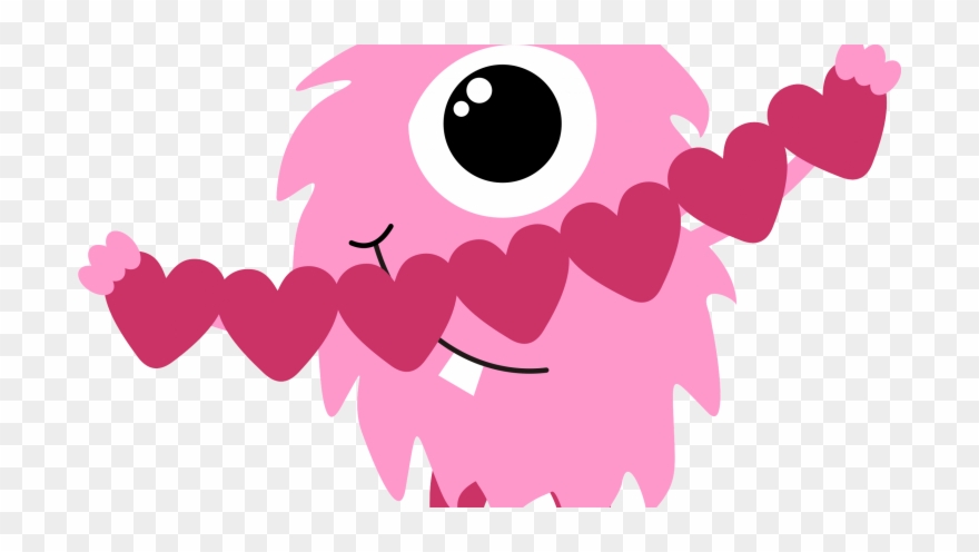 If You Were Ever Curious As To What A Roomful Of Toddlers - Clipart Valentine's Day - Png Download