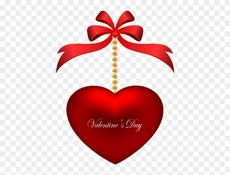 Breakfast Clipart Valentine - Valentines Png Transparent Background