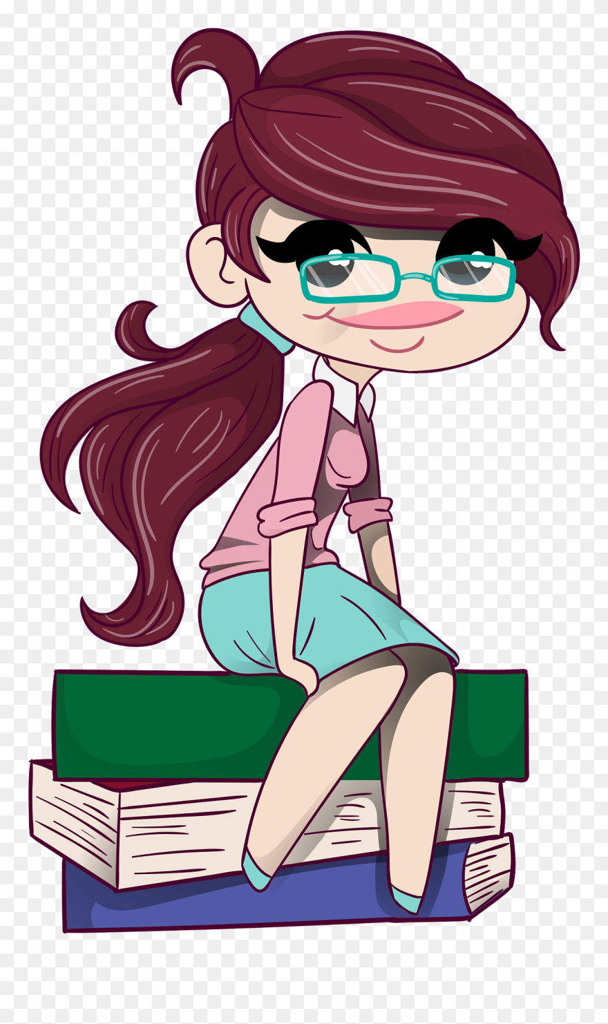 All Photo Png Clipart - My Reading Journal: Blank Lined Journal - Small 6x9 Transparent Png