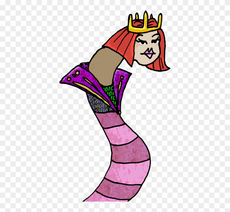 Dialogue Art Of A Digital Bookworm Posing As King Arthur's - Art Clipart