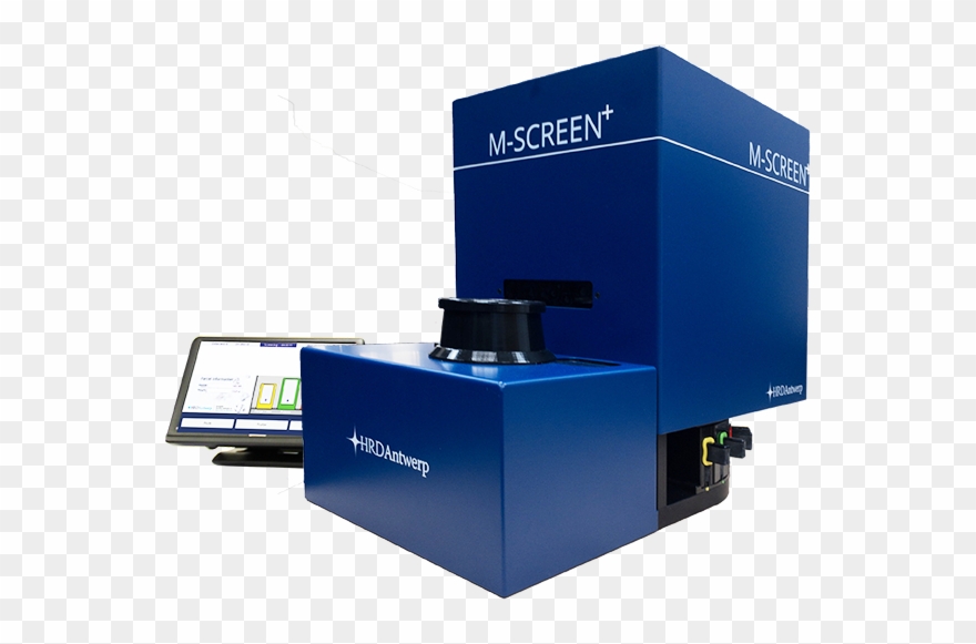 Diamond Screening Service - Hrd M Screen Clipart