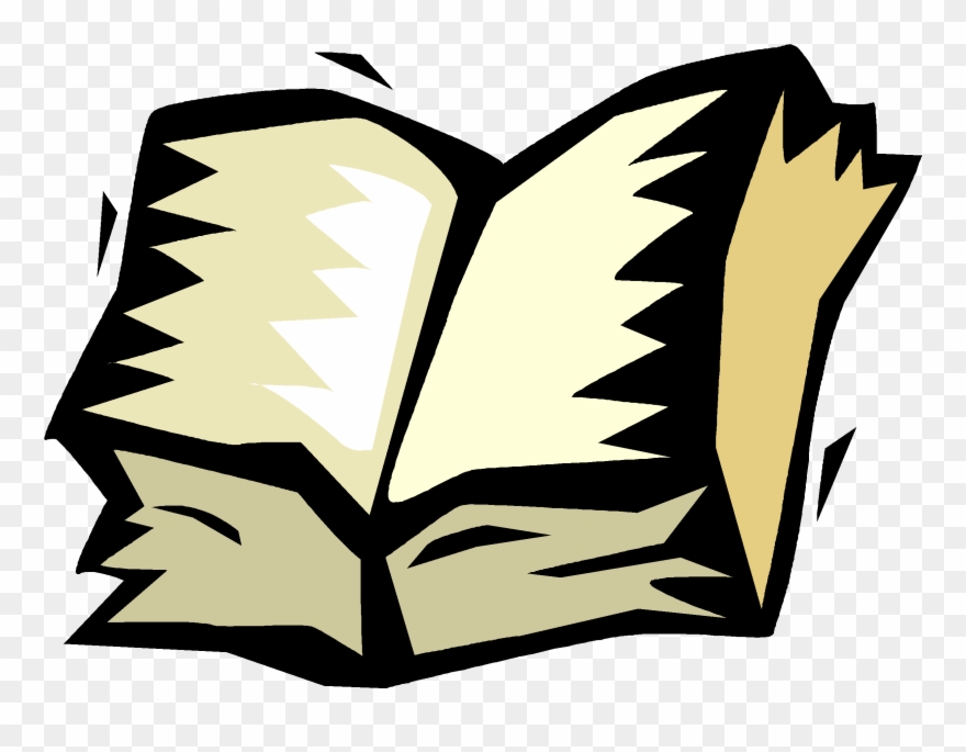 Book Clipart - Png Download
