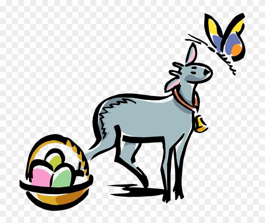 Kozel08 - - Easter Egg Clipart
