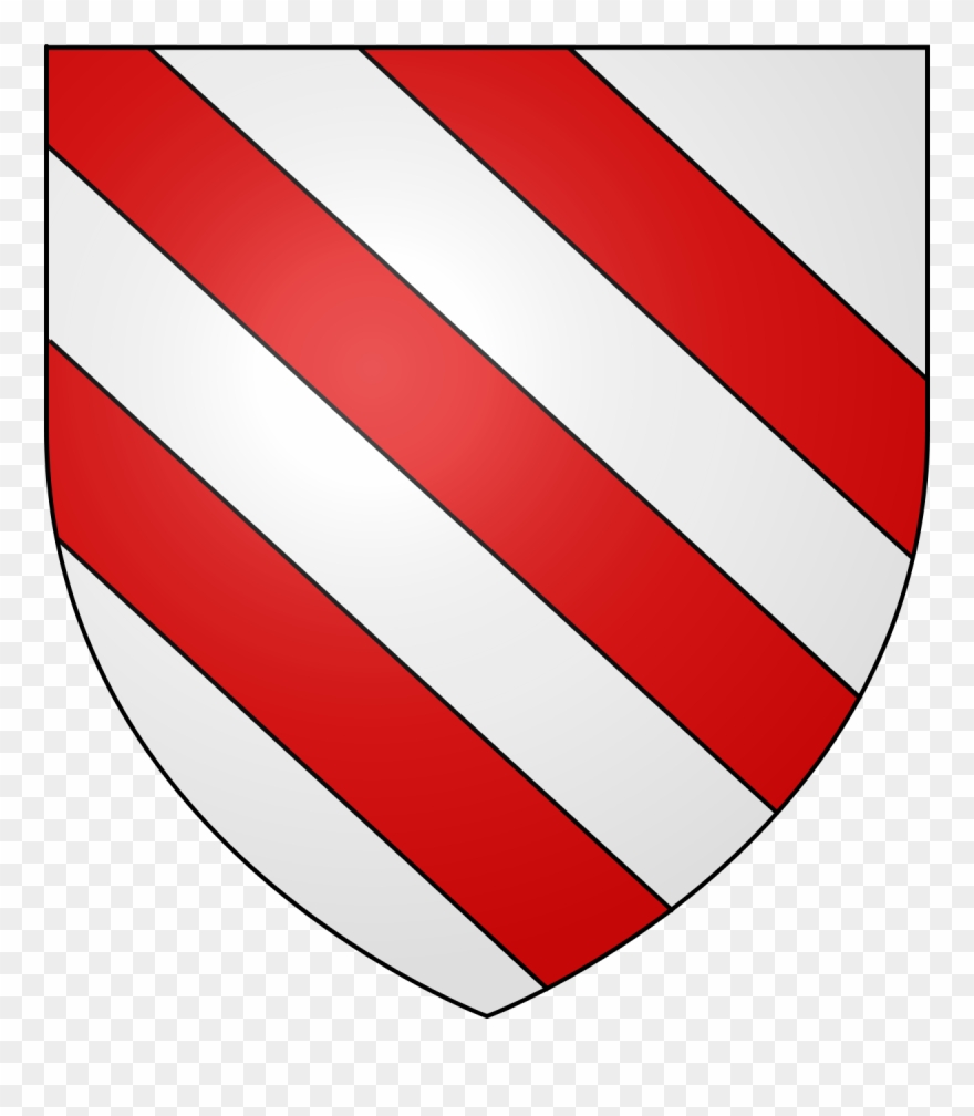 Blason De Lancelot Du Lac Clipart