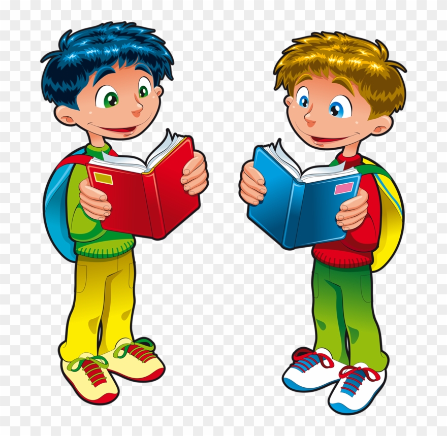 Фото, Автор Soloveika На Яндекс - Three Boy Cartoon Clipart