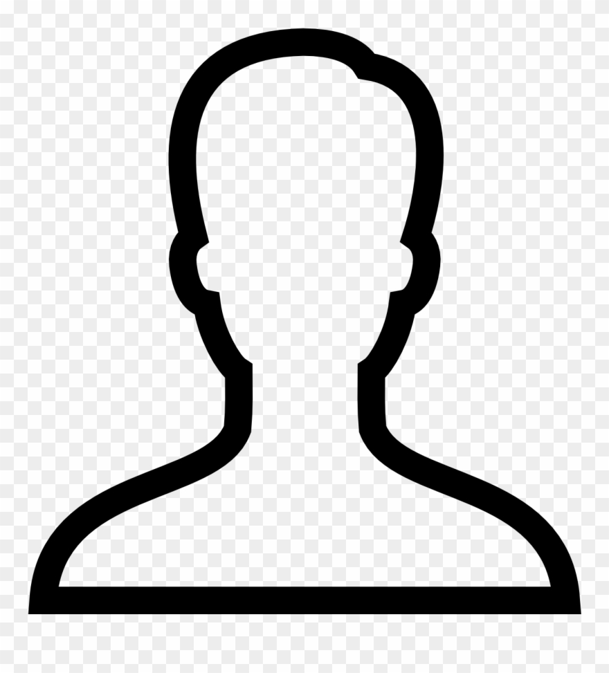 Bali Wake Park - Human Icon White Png Clipart