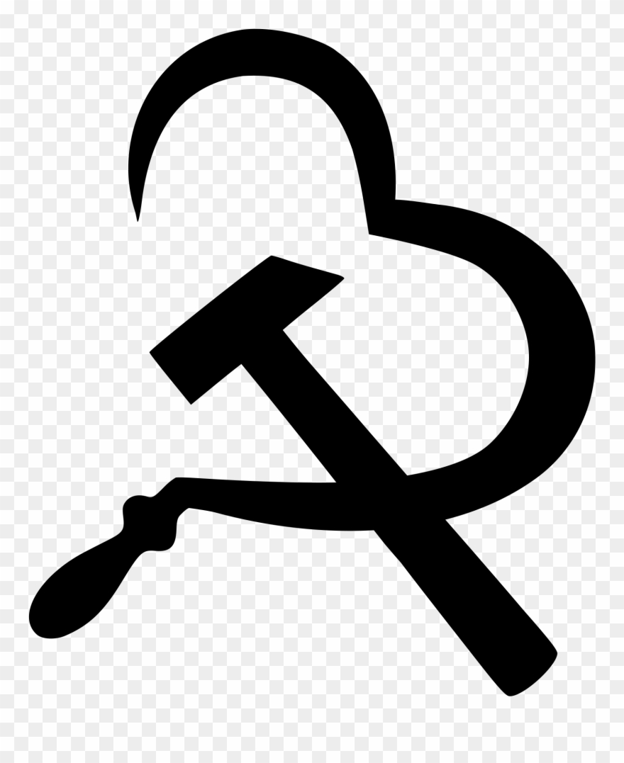 All Photo Png Clipart - Communist Symbol Clipart Transparent Png