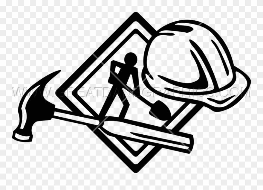 Construction Drawing At Getdrawings Com Free For - Tools Sign Clipart