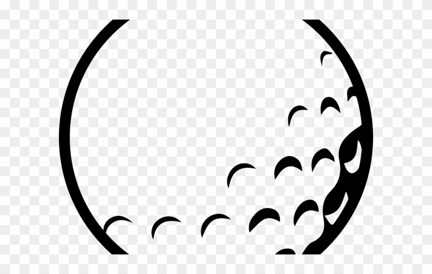 Download Download Golf Ball Clipart Svg Golf Ball Svg Free Png Download 813357 Pinclipart