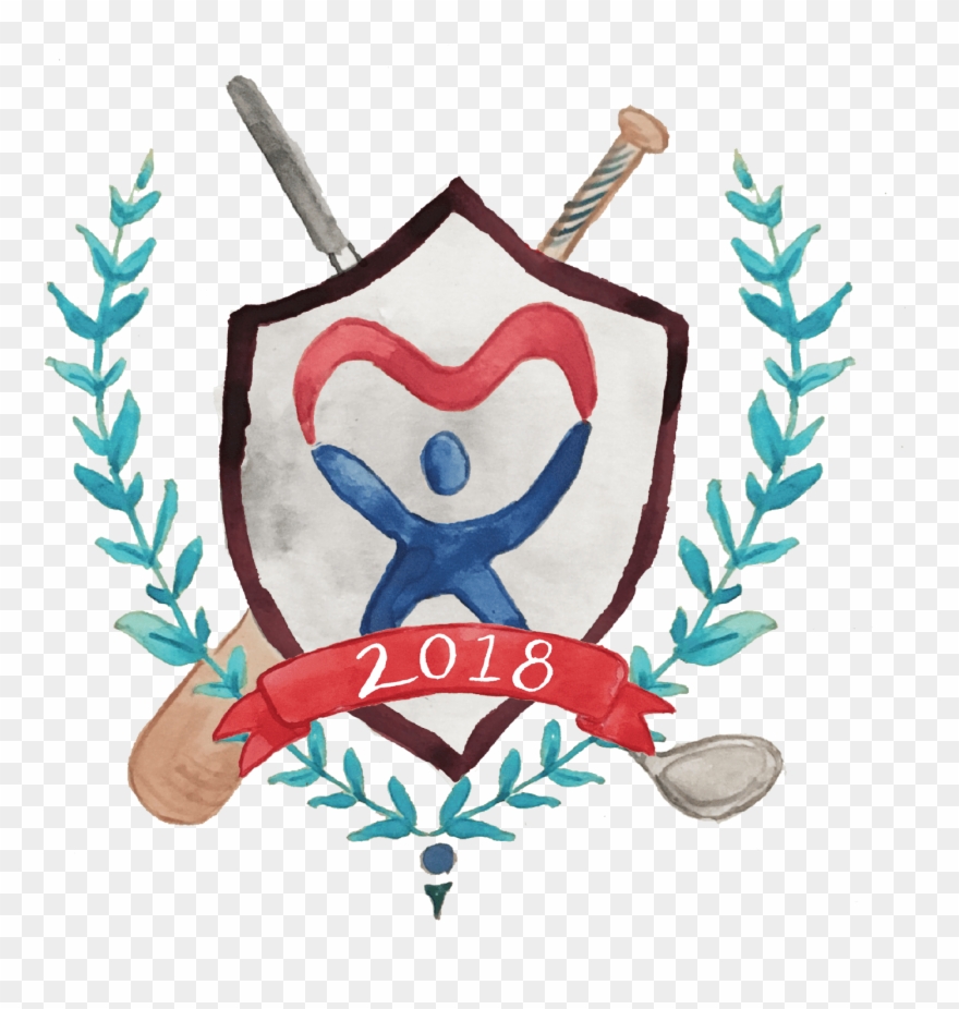 The 13th Annual Rob Childress Charity Golf Tournament - Emblem Clipart