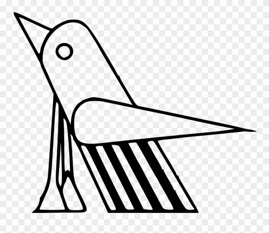 Birdo2 De L' River' Clipart