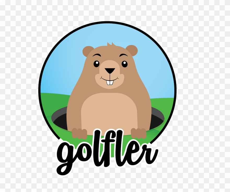 Golfler App - Golf Clipart