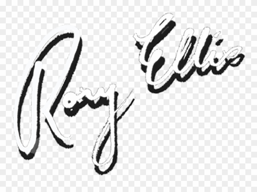 Rory Ellis Rory Ellis - Calligraphy Clipart