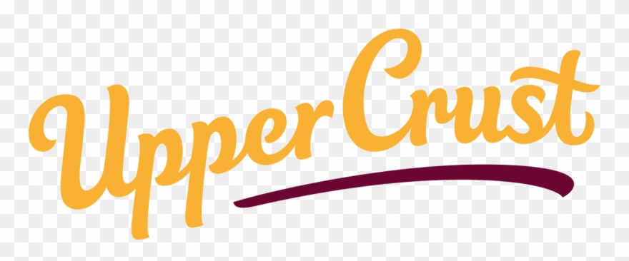 Upper Crust Logo Clipart